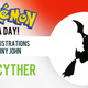 Illustration for article titled Sizin Up Scyther! Pokemon One a Day!